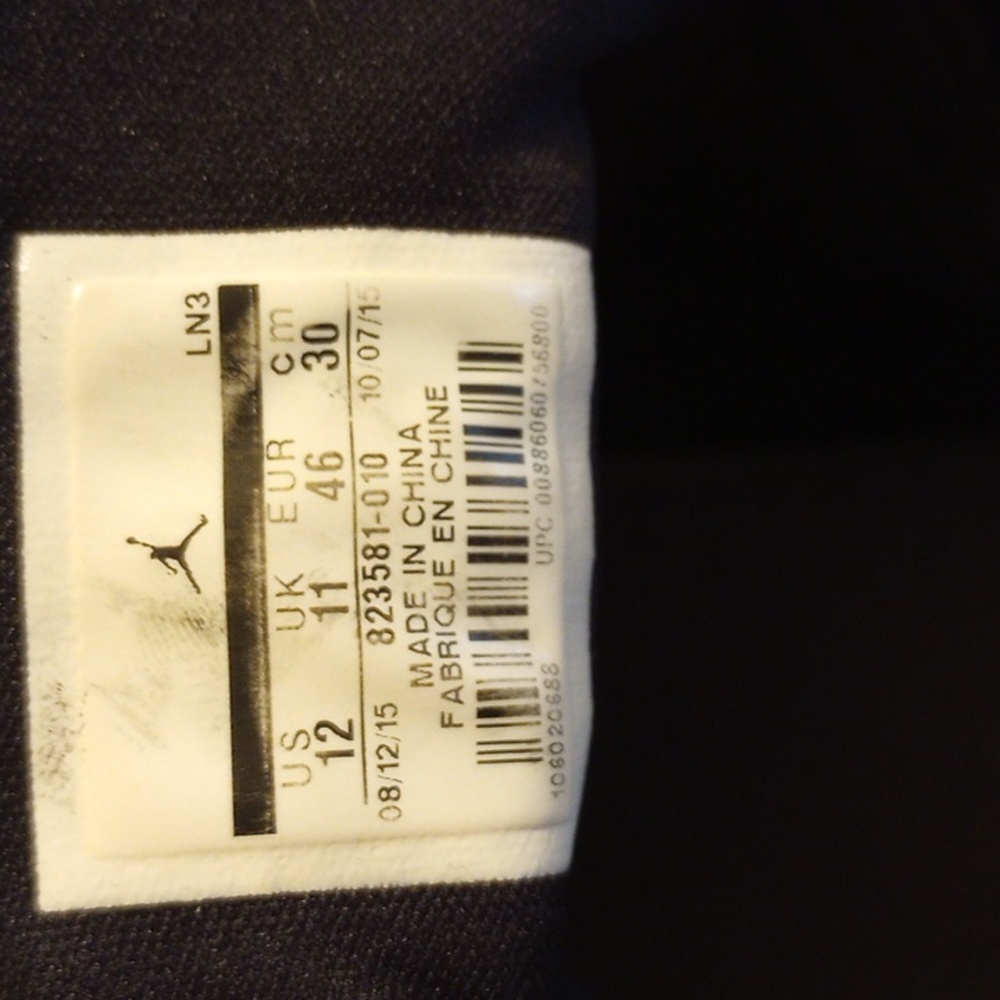 Jordan shoes - Picture 3 of 5